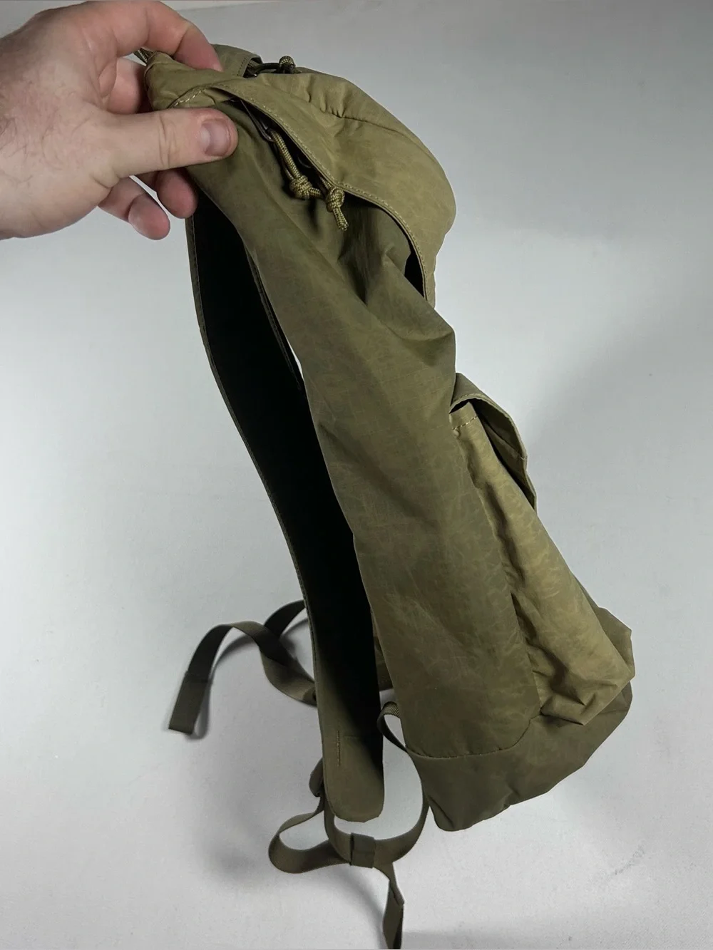 The North Face Glen Canyon Backpack 29.5L Green Fits 15